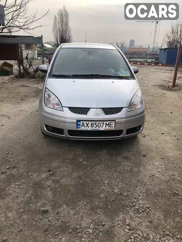 Хетчбек Mitsubishi Colt 2006 1.3 л. Ручна / Механіка обл. Харківська, Харків - Фото 1/6