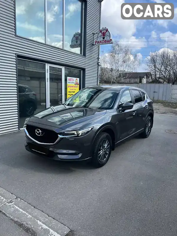 Внедорожник / Кроссовер Mazda CX-5 2019 2 л. Автомат обл. Харьковская, Харьков - Фото 1/21