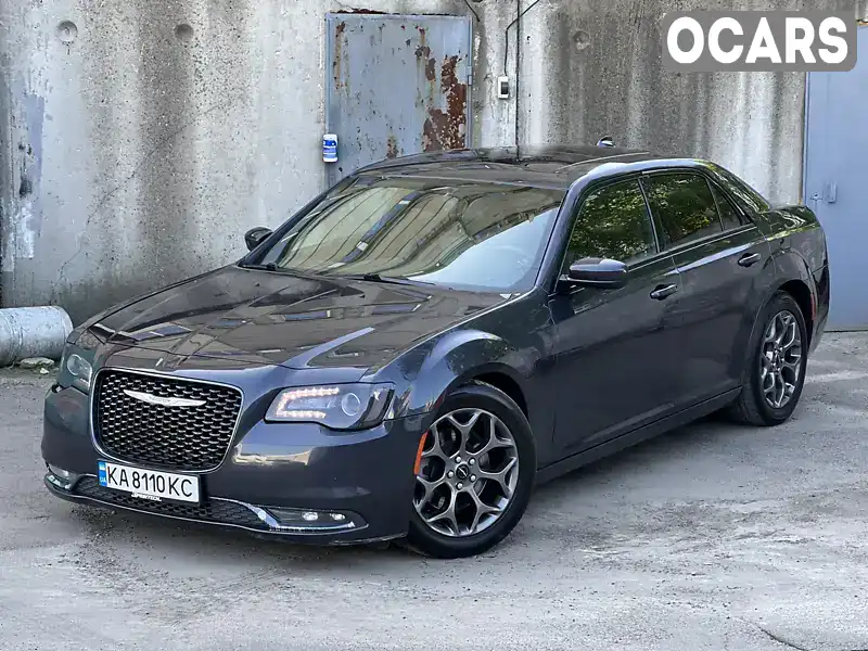 Седан Chrysler 300 S 2016 3.6 л. Автомат обл. Киевская, Киев - Фото 1/21