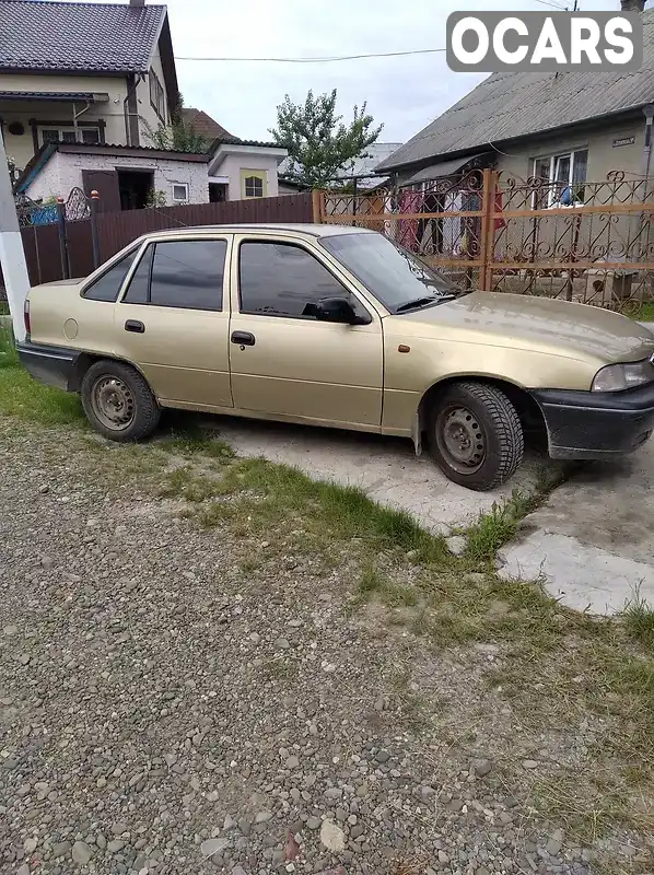 Седан Daewoo Nexia 2007 1.5 л. Ручна / Механіка обл. Чернівецька, Чернівці - Фото 1/3