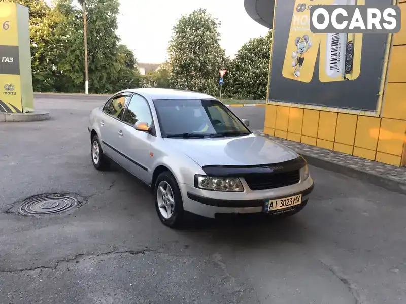 Седан Volkswagen Passat 1998 1.6 л. Ручная / Механика обл. Киевская, Киев - Фото 1/18