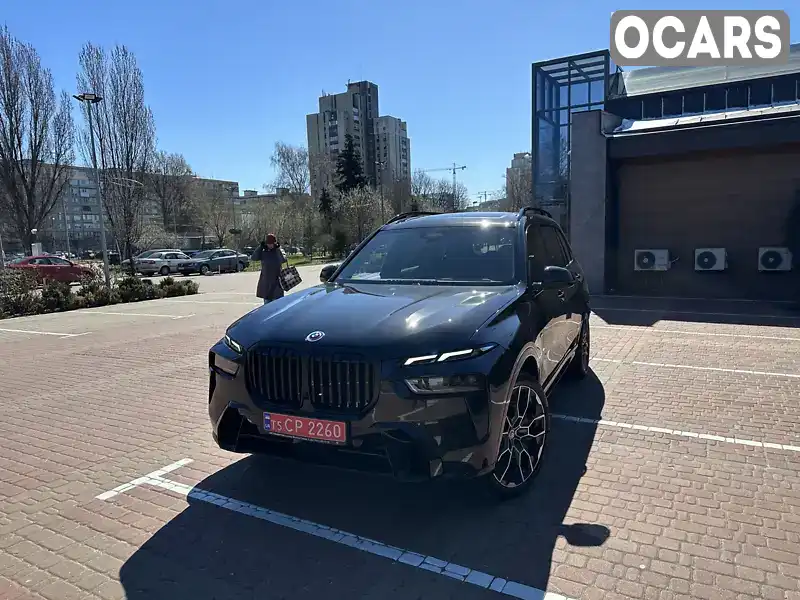 Внедорожник / Кроссовер BMW X7 2023 2.99 л. Автомат обл. Киевская, Киев - Фото 1/21