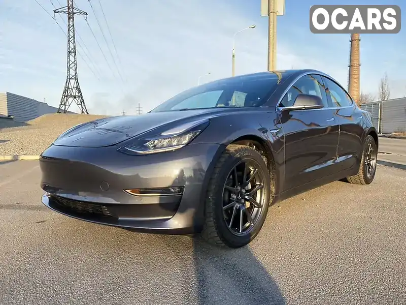 Седан Tesla Model 3 2019 null_content л. Автомат обл. Днепропетровская, Днепр (Днепропетровск) - Фото 1/19