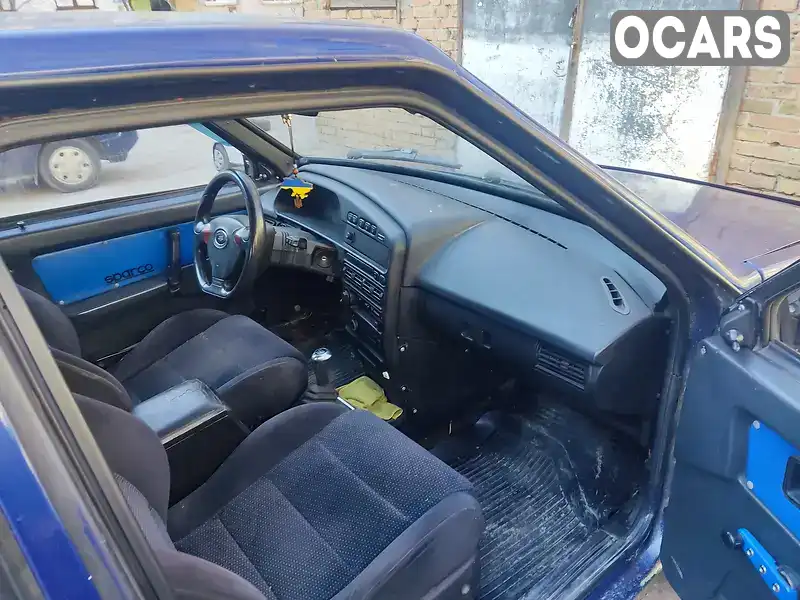 Седан ВАЗ / Lada 2109 1989 1.5 л. Ручна / Механіка обл. Кіровоградська, Кропивницький (Кіровоград) - Фото 1/13