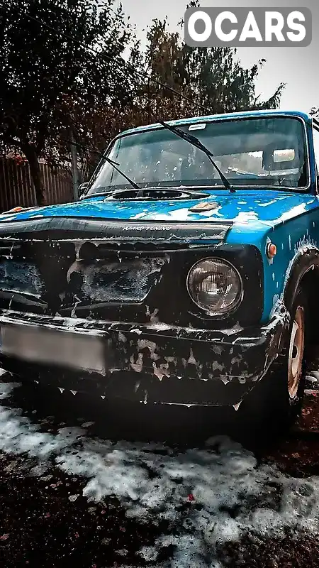 Седан ВАЗ / Lada 2101 1978 1.2 л. Ручная / Механика обл. Днепропетровская, Каменское (Днепродзержинск) - Фото 1/3