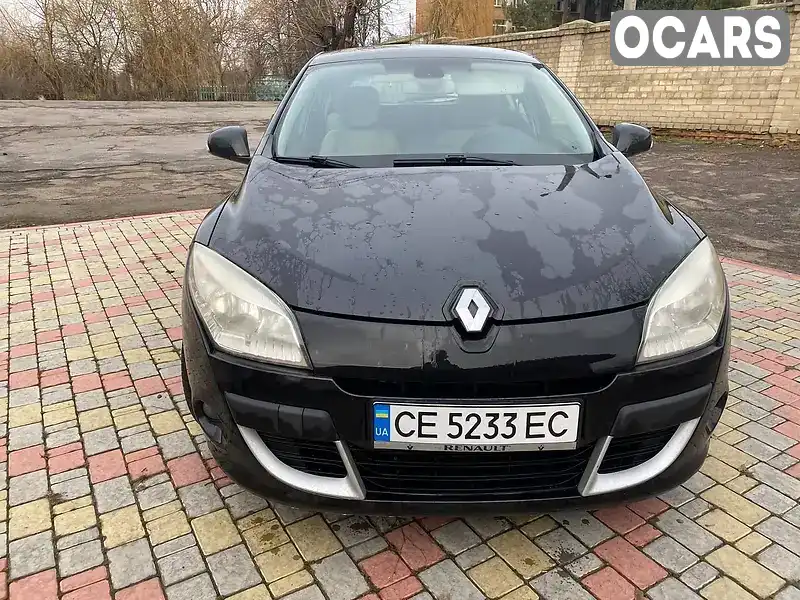 Хетчбек Renault Megane 2009 1.5 л. Ручна / Механіка обл. Одеська, Іванівка - Фото 1/12