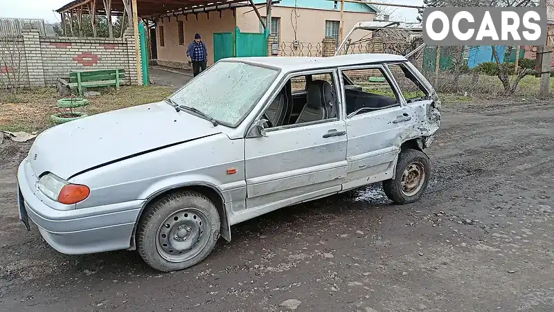 Седан ВАЗ / Lada 2114 Samara 2007 1.6 л. Ручная / Механика обл. Донецкая, Константиновка - Фото 1/13