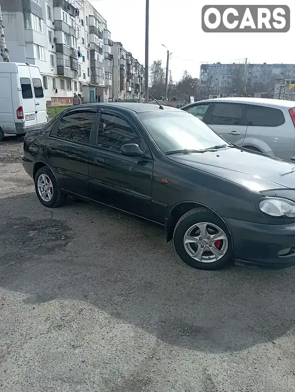 Седан Daewoo Sens 2006 1.3 л. Ручна / Механіка обл. Київська, Баришівка - Фото 1/21