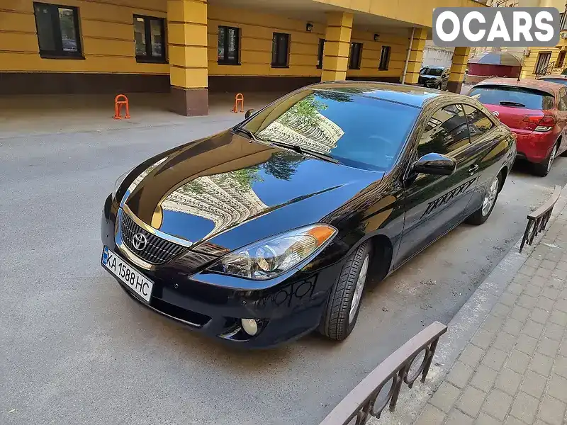 Купе Toyota Camry Solara 2006 2.4 л. Автомат обл. Киевская, Киев - Фото 1/14