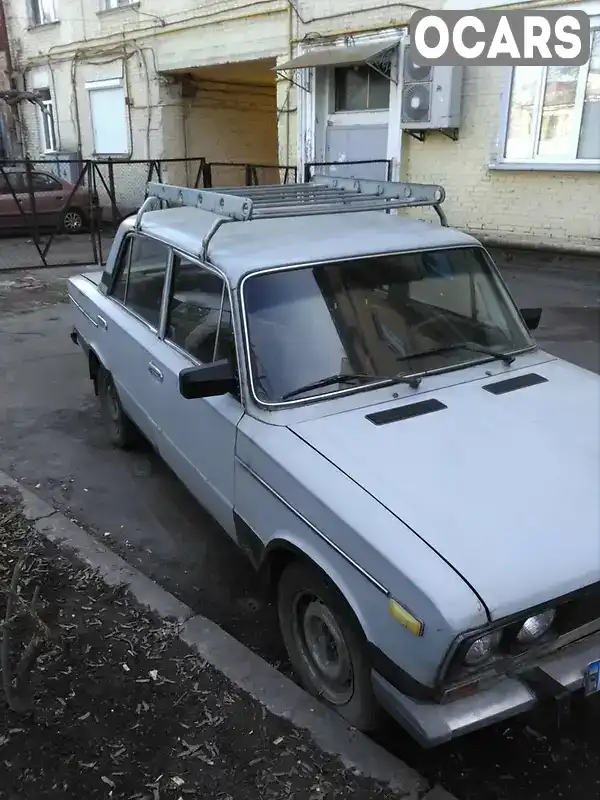 Седан ВАЗ / Lada 2106 1987 1.6 л. Ручная / Механика обл. Киевская, Киев - Фото 1/4