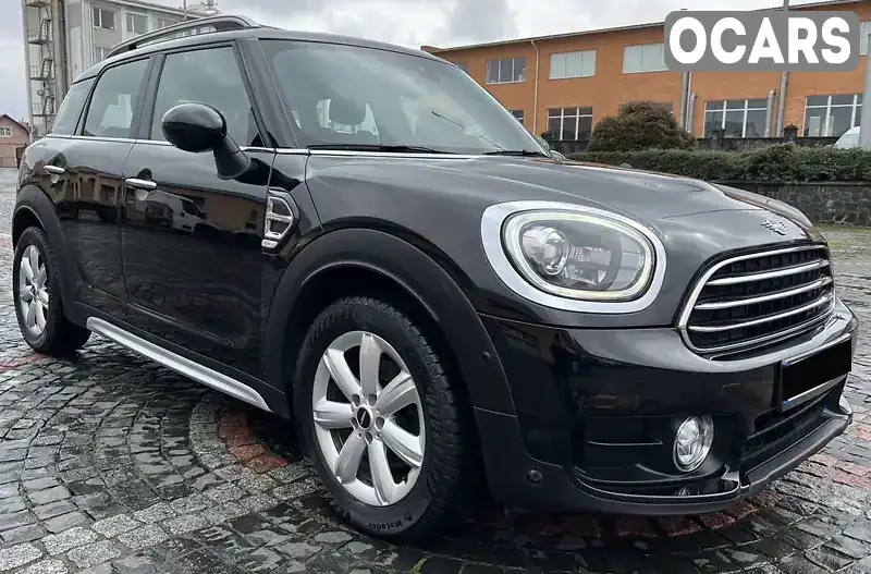 Внедорожник / Кроссовер MINI Countryman 2018 2 л. Автомат обл. Волынская, Луцк - Фото 1/21