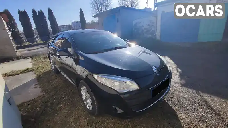 Універсал Renault Megane 2011 1.5 л. Ручна / Механіка обл. Тернопільська, Чортків - Фото 1/10