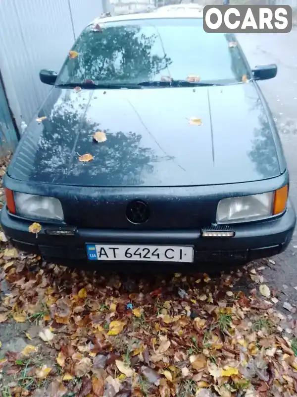 Седан Volkswagen Passat 1991 1.8 л. Ручна / Механіка обл. Івано-Франківська, Яремче - Фото 1/16