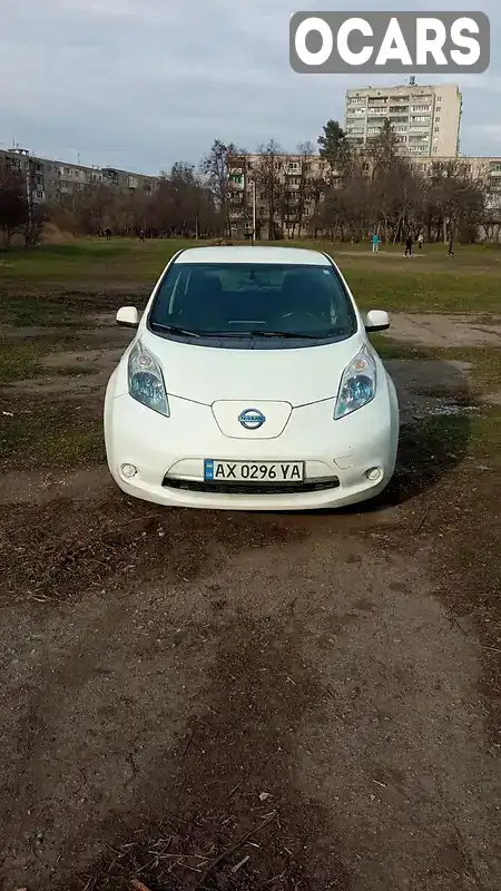 Хетчбек Nissan Leaf 2013 null_content л. Автомат обл. Харківська, Харків - Фото 1/8