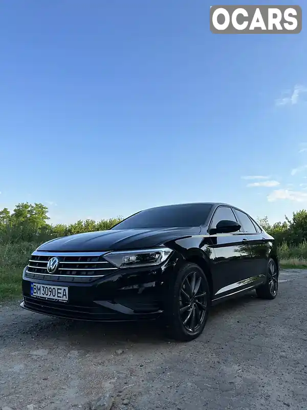 Седан Volkswagen Jetta 2018 1.4 л. Ручная / Механика обл. Киевская, Киев - Фото 1/14