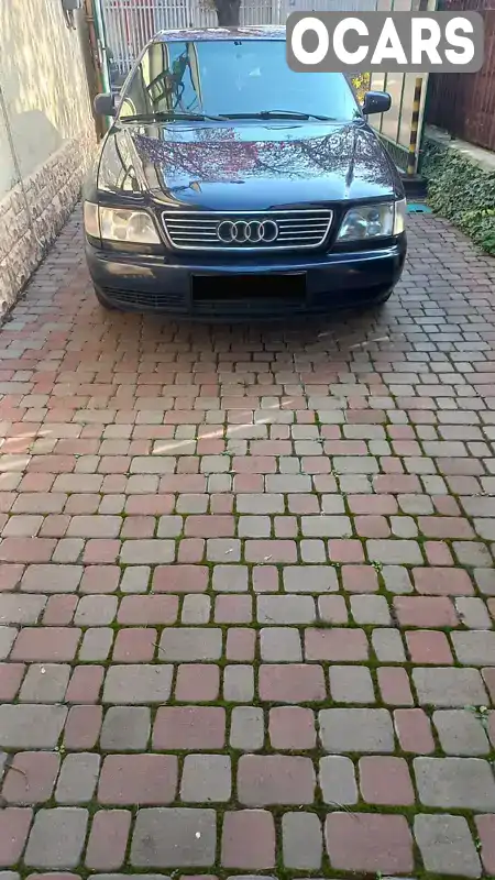 Седан Audi A6 1995 null_content л. Ручная / Механика обл. Закарпатская, Ужгород - Фото 1/6