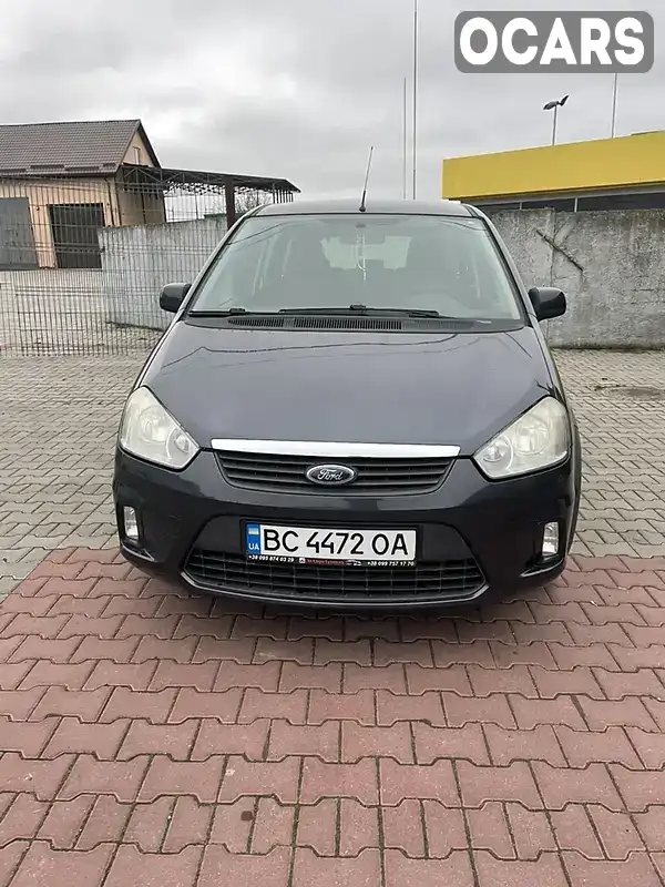 Мікровен Ford C-Max 2009 1.6 л. Ручна / Механіка обл. Львівська, Львів - Фото 1/10