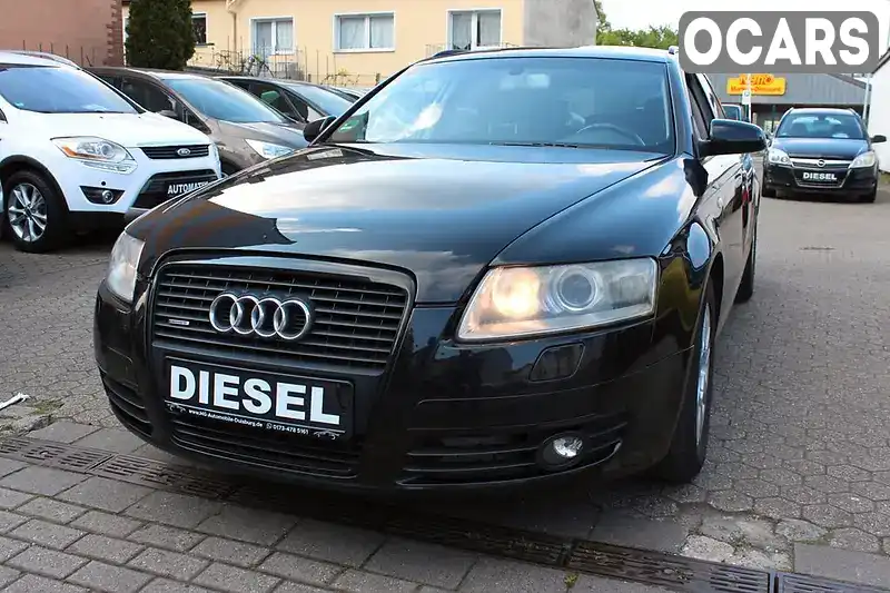 Универсал Audi A6 2006 3 л. Типтроник обл. Львовская, Львов - Фото 1/21