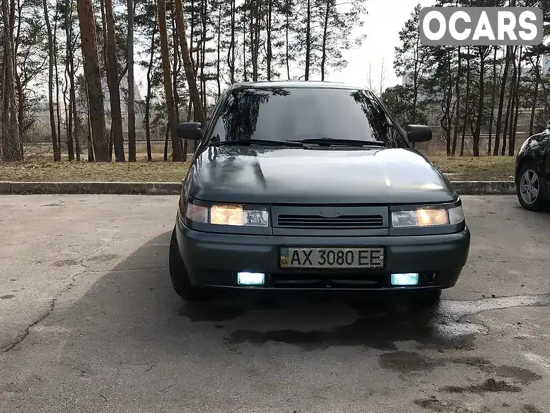 Седан ВАЗ / Lada 2110 2009 1.6 л. Ручна / Механіка обл. Харківська, Харків - Фото 1/9