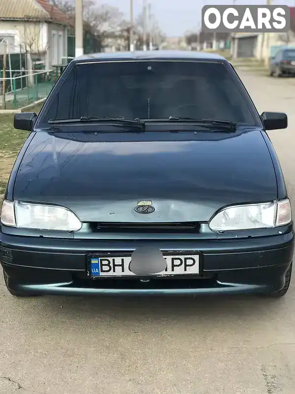 Хэтчбек ВАЗ / Lada 2114 Samara 2013 1.6 л. Ручная / Механика обл. Одесская, Одесса - Фото 1/9