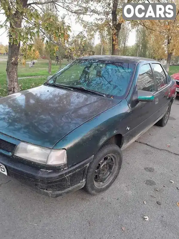 Седан Opel Vectra 1995 1.6 л. Ручная / Механика обл. Киевская, Украинка - Фото 1/5