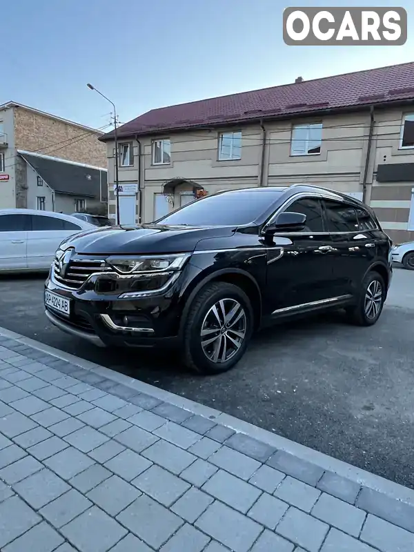 Позашляховик / Кросовер Renault Koleos 2019 2 л. Варіатор обл. Івано-Франківська, Коломия - Фото 1/21