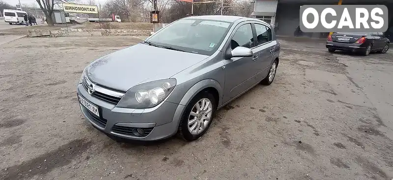 Хэтчбек Opel Astra 2004 1.6 л. Робот обл. Харьковская, Харьков - Фото 1/9