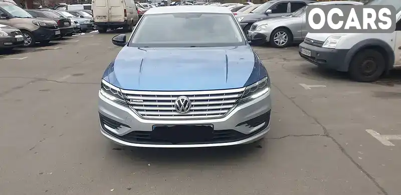 Седан Volkswagen e-Lavida 2019 null_content л. обл. Київська, Київ - Фото 1/9