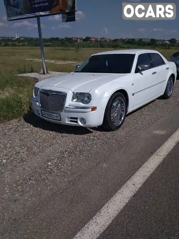 Седан Chrysler 300C 2007 2.7 л. Автомат обл. Черниговская, Талалаевка - Фото 1/9