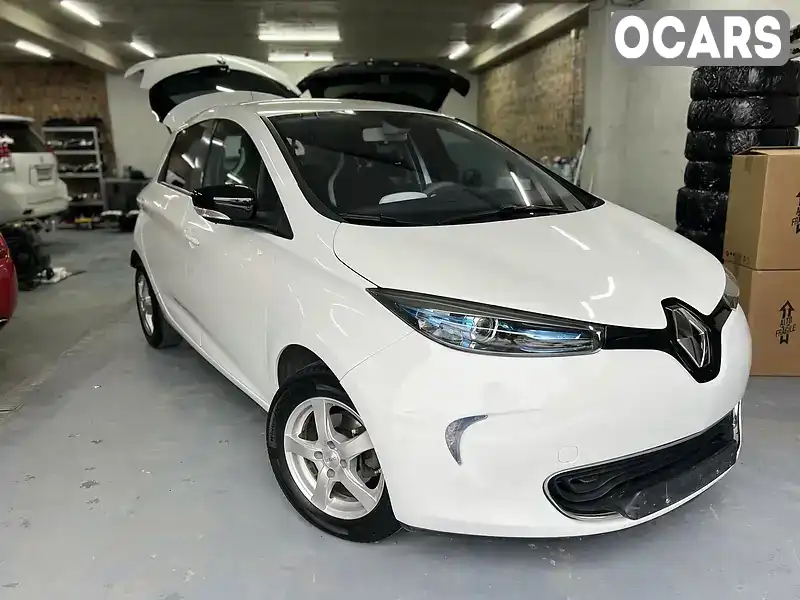 Хетчбек Renault Zoe 2016 null_content л. Автомат обл. Чернівецька, Чернівці - Фото 1/12