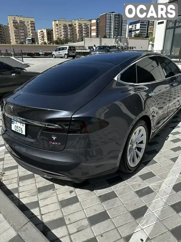 Лифтбек Tesla Model S 2014 null_content л. Автомат обл. Хмельницкая, Хмельницкий - Фото 1/21