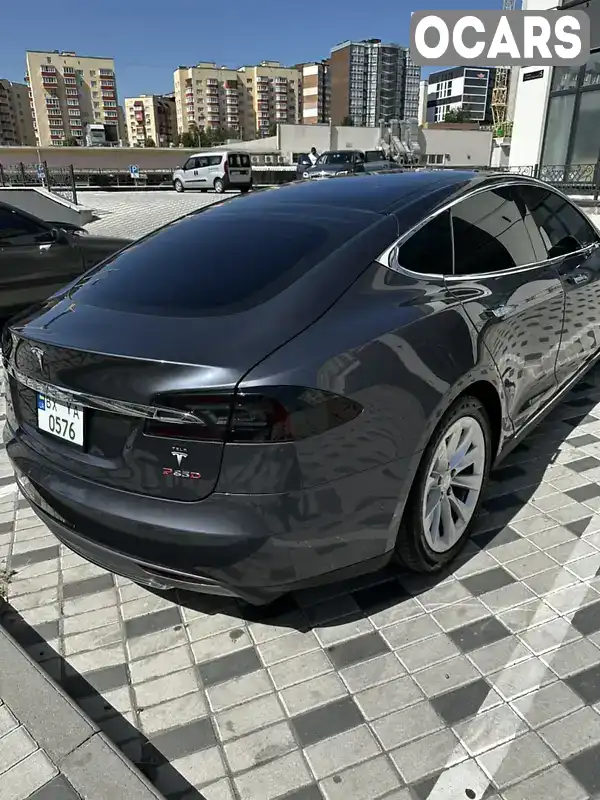 Ліфтбек Tesla Model S 2014 null_content л. Автомат обл. Хмельницька, Хмельницький - Фото 1/21