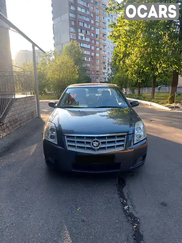 Седан Cadillac BLS 2006 1.9 л. обл. Киевская, Киев - Фото 1/13