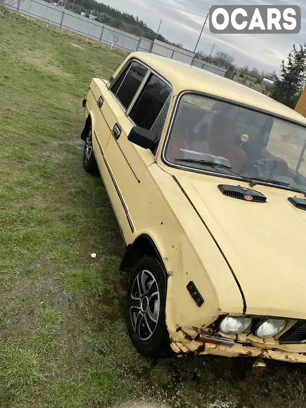 Седан ВАЗ / Lada 2106 1984 1.3 л. Ручна / Механіка обл. Львівська, Яворів - Фото 1/14