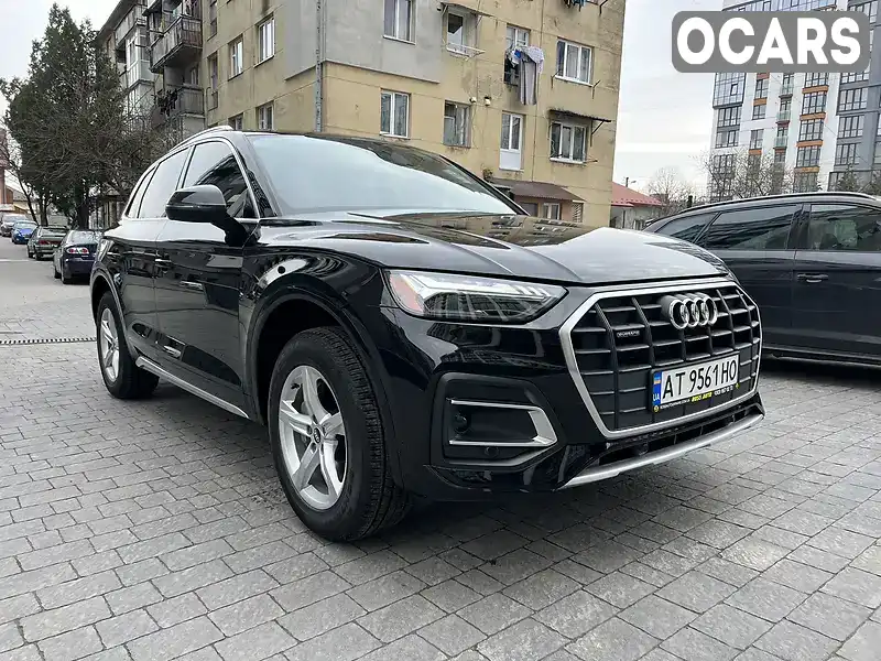 Внедорожник / Кроссовер Audi Q5 2020 2 л. Автомат обл. Киевская, Киев - Фото 1/21