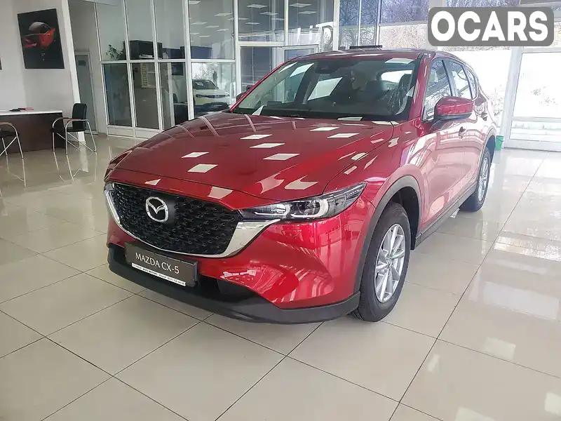 Внедорожник / Кроссовер Mazda CX-5 2022 2 л. Автомат обл. Харьковская, Харьков - Фото 1/15