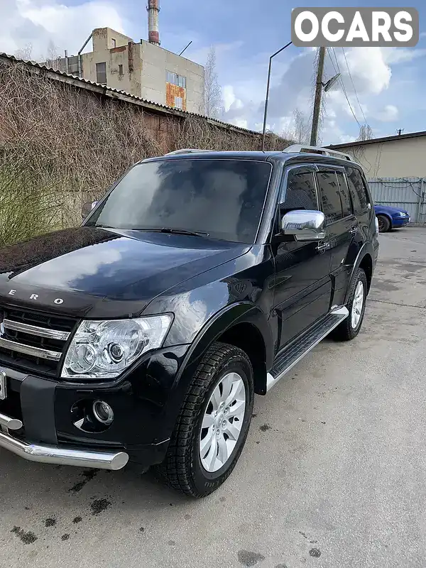 Позашляховик / Кросовер Mitsubishi Pajero Wagon 2011 3.83 л. Автомат обл. Вінницька, Вінниця - Фото 1/14