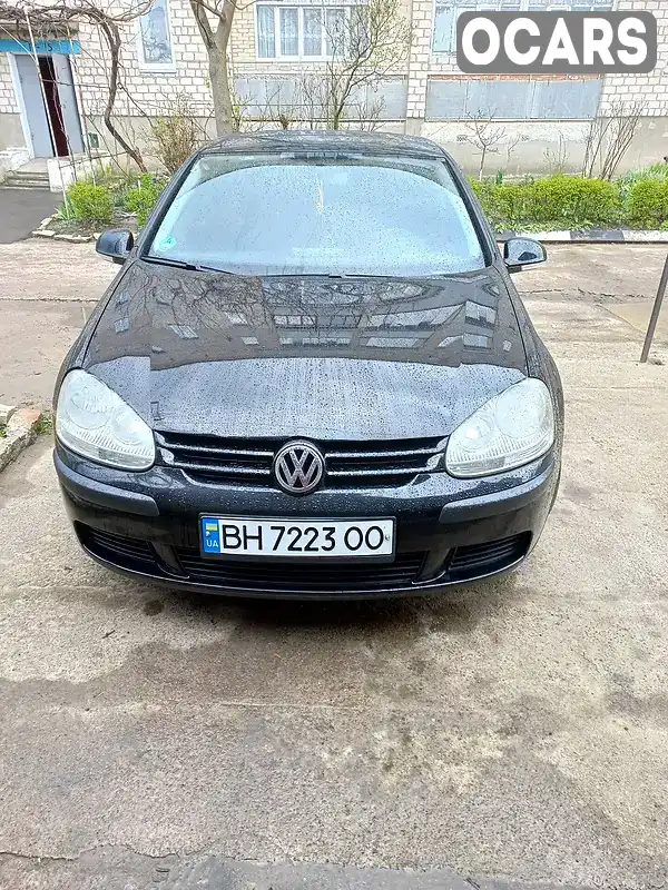 Хетчбек Volkswagen Golf 2006 1.4 л. Ручна / Механіка обл. Одеська, Подільськ (Котовськ) - Фото 1/14