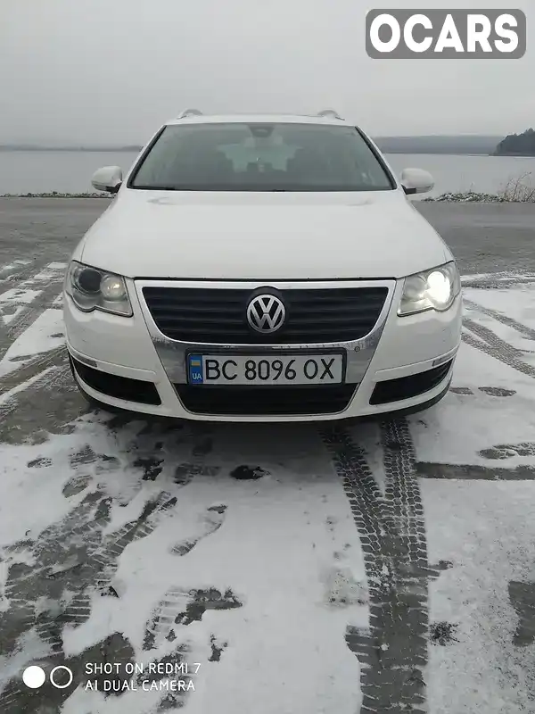 Універсал Volkswagen Passat 2009 1.4 л. Автомат обл. Львівська, Львів - Фото 1/5