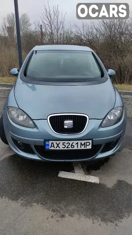 Хэтчбек SEAT Toledo 2005 1.6 л. Ручная / Механика обл. Харьковская, Харьков - Фото 1/17