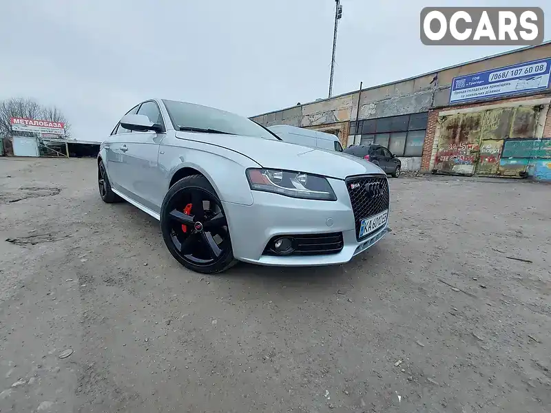 Седан Audi A4 2011 2 л. Автомат обл. Киевская, Киев - Фото 1/21