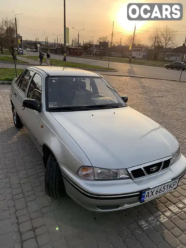 Седан Daewoo Nexia 2008 1.5 л. обл. Харківська, Харків - Фото 1/9