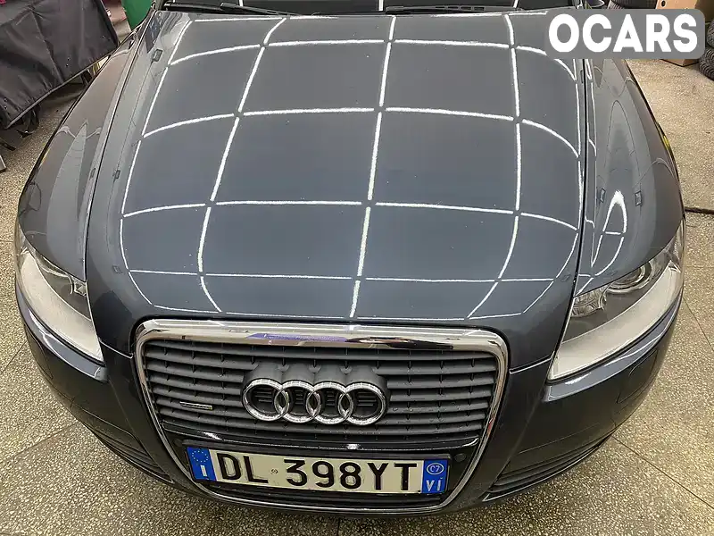 Универсал Audi A6 2006 3 л. Автомат обл. Закарпатская, Ужгород - Фото 1/21