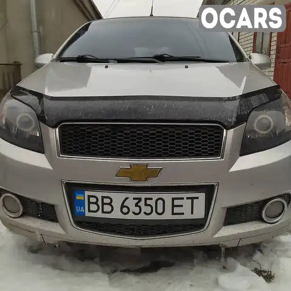 Хетчбек Chevrolet Aveo 2008 1.5 л. Ручна / Механіка обл. Дніпропетровська, Новомосковськ - Фото 1/10