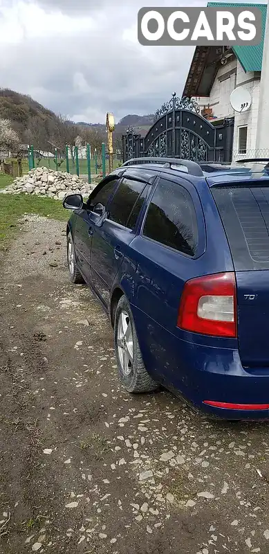 Универсал Skoda Octavia 2011 null_content л. Ручная / Механика обл. Закарпатская, Тячев - Фото 1/11