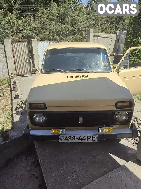 Седан ВАЗ / Lada 2121 Нива 1979 null_content л. Ручная / Механика обл. Закарпатская, Виноградов - Фото 1/5