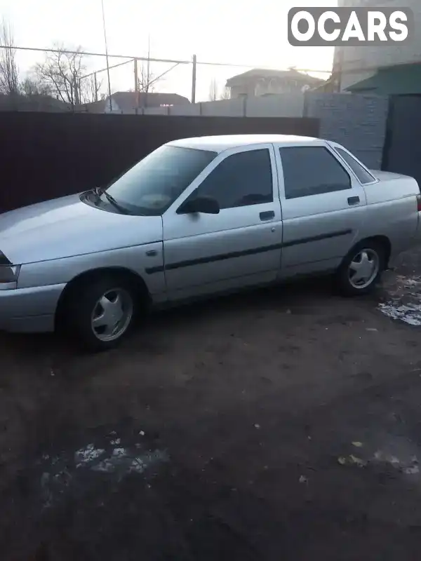 Седан ВАЗ / Lada 2110 2005 1.6 л. Ручная / Механика обл. Житомирская, Любарь - Фото 1/9