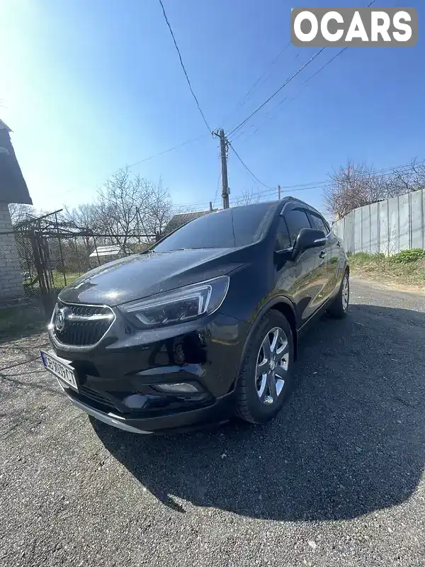 Внедорожник / Кроссовер Buick Encore 2019 1.4 л. Автомат обл. Черниговская, Чернигов - Фото 1/21