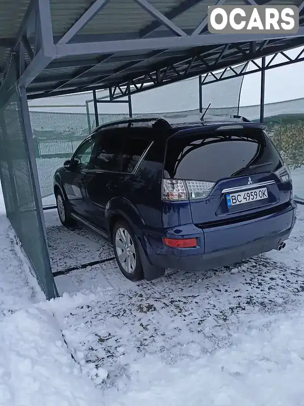 Внедорожник / Кроссовер Mitsubishi Outlander 2011 2.2 л. Автомат обл. Львовская, Жолква - Фото 1/21