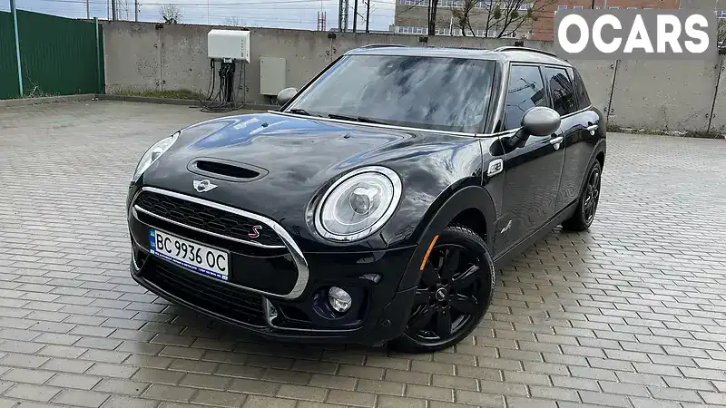 Седан MINI Clubman 2016 2 л. Автомат обл. Львівська, Львів - Фото 1/20